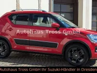 Gebraucht Suzuki Ignis Comfort 83 PS (61 kW) 2020 Rot SUV