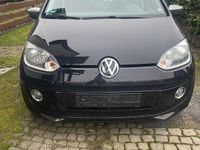 Używany VW up! 75 KM (55 kW) 2014 Czarny Hatchback