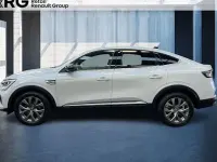 Occasion Renault Arkana Techno 140 ch (102 kW) 2025 Blanc SUV