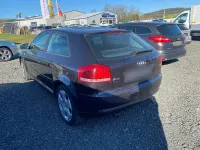 Second-hand Audi A3 102 CP (75 kW) 2005 Gri Hatchback