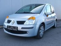 Gebraucht Renault Modus Dynamique 88 PS (64 kW) 2007 Grau Van / Kleinbus