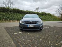 gebraucht Skoda Octavia Combi RS 2. Hand