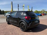 Usata Citroën C3 Feel 82 CV (60 kW) 2019 Nero Utilitaria