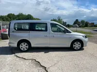 Gebraucht VW Caddy 102 PS (75 kW) 2021 Silber Van / Kleinbus