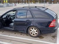 Gebraucht Mercedes C220 Avantgarde 150 PS (110 kW) 2006 Kombi