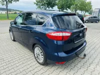 Używany Ford C-MAX Titanium 125 KM (91 kW) 2011 Niebieski Minivan