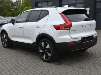 Używany Volvo EX40 185 kW (252 KM) 2025 Biały SUV