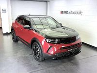 Gebraucht Opel Mokka-e GS Line 100 kW (136 PS) 2023 Rot SUV