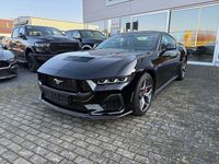 Gebraucht Ford Mustang GT Fastback 446 PS (328 kW) 2024 Schwarz Coupé