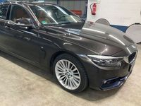 Gebraucht BMW 440 Gran Coupé Sport Line 326 PS (239 kW) 2018 Jatoba metallic Coupé