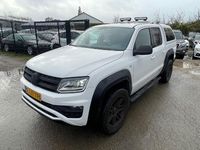 Gebraucht VW Amarok 258 PS (189 kW) 2020 Weiß Pickup