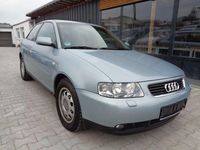 Gebraucht Audi A3 Sport 102 PS (75 kW) 2000 Silber Kleinwagen