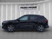 Gebraucht Ford Kuga ST-Line 186 PS (136 kW) 2025 Agate black metallic SUV