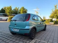 Gebraucht Opel Corsa 60 PS (44 kW) 2004 Grün Kleinwagen