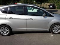 Gebraucht Ford C-MAX Titanium 150 PS (110 kW) 2011 Silber Van / Kleinbus