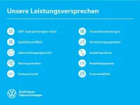 Gebraucht VW T-Roc Life 110 PS (80 kW) 2022 Weiß SUV