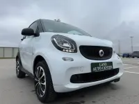Gebraucht Smart ForTwo Coupé 71 PS (52 kW) 2018 Weiß Coupé