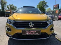 Gebraucht VW T-Roc Style 150 PS (110 kW) 2018 Gelb SUV