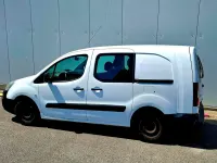 Gebraucht Citroën Berlingo 101 PS (74 kW) 2017 Weiß Van / Kleinbus