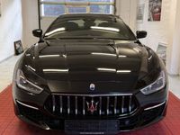Gebraucht Maserati Ghibli GranLusso 349 PS (256 kW) 2021 Schwarz Coupé
