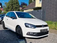 Używany VW Polo Trendline 75 KM (55 kW) 2016 Biały Hatchback