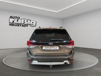 Gebraucht Subaru Forester Comfort 150 PS (110 kW) 2020 Sepia bronze (m) SUV