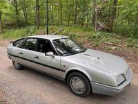 Gebraucht Citroën CX 160 PS (117 kW) 1987 Silber Limousine