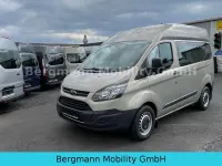 Gebraucht Ford Transit 131 PS (96 kW) 2018 Silber Van