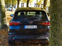 Gebraucht Cupra Ateca 300 PS (220 kW) 2020 Schwarz SUV