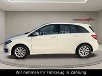 gebraucht Mercedes B180 CDI Style Automatik-LED-R-Kamera-Navi-TÜV