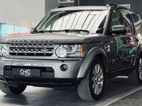 Gebraucht Land Rover Discovery 4 HSE 256 PS (188 kW) 2012 Grau SUV