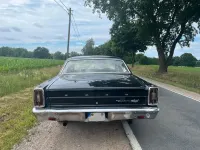 Gebraucht Ford Fairlane 137 PS (100 kW) 1966 Schwarz Limousine