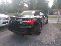 Gebraucht Lancia Flavia 170 PS (125 kW) 2013 Schwarz Cabrio