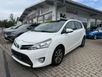 Gebraucht Toyota Verso Skyview Edition 111 PS (81 kW) 2014 Super white 2 Van / Kleinbus