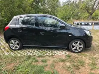 Gebraucht Mitsubishi Space Star 70 PS (51 kW) 2015 Schwarz Kleinwagen