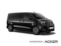 Neu Citroën Spacetourer 180 PS (132 kW) 2026 Schwarz Van / Kleinbus