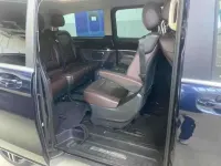 Gebraucht Mercedes V250 Edition 190 PS (139 kW) 2016 Blau Van / Kleinbus