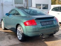 Używany Audi TT S-Line 224 KM (164 kW) 2002 Zielony Coupe