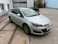 Occasion Opel Astra Edition 136 ch (100 kW) 2015 Argent Break