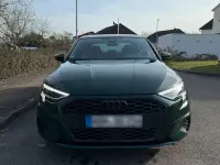 Gebraucht Audi A3 Ambiente 110 PS (80 kW) 2020 Grün Limousine
