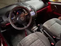Gebraucht VW Lupo 50 PS (36 kW) 2004 Rot Kleinwagen