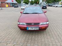 Second-hand Kia Sephia 80 CP (58 kW) 1994 Roșu Hatchback