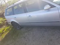 Używany VW Passat 130 KM (95 kW) 2002 Srebrny Kombi