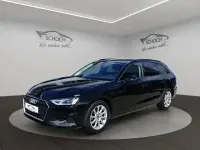 Gebraucht Audi A4 Advanced 150 PS (110 kW) 2022 Andere Limousine