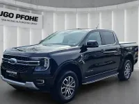 Gebraucht Ford Ranger Limited 170 PS (125 kW) 2025 Schwarz Pickup