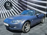 Gebraucht Mazda MX5 126 PS (92 kW) 2009 Grau Cabrio