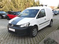 Gebraucht VW Caddy 75 PS (55 kW) 2011 Weiß Van / Kleinbus