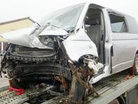 gebraucht VW T5 Unfall 1,9TDI