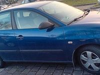 Gebraucht Seat Cordoba Reference 75 PS (55 kW) 2006 Blau Limousine