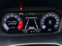 Gebraucht Audi Q3 Sportback S-Line 150 PS (110 kW) 2021 Rot SUV